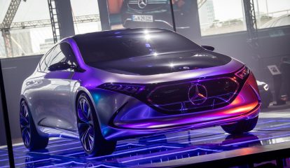 Mercedes-Benz apresenta estratégia de eletrificação da marca no Brasil