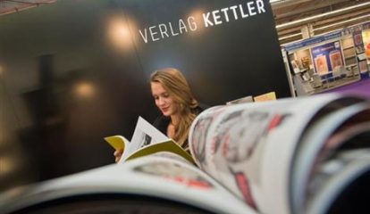 Brasil ganha força na Feira do Livro de Frankfurt