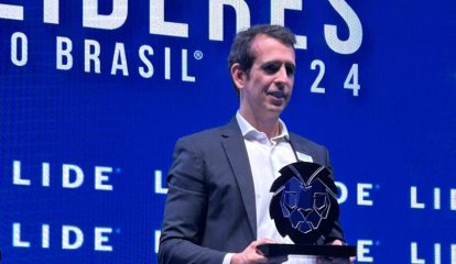 CEO da Gerdau é vencedor do Prêmio Líderes do Brasil 2024