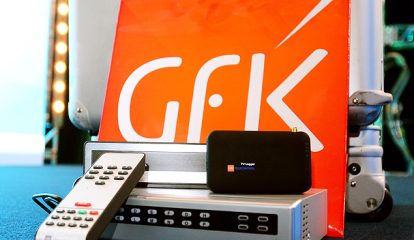 GfK amplia portfólio de medição de audiência