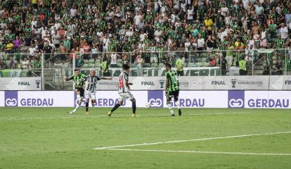 Gerdau renova patrocínio do Campeonato Mineiro de Futebol pelo quarto ano consecutivo