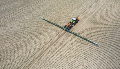 Joint Venture de agricultura digital de Bosch e BASF recebe sinal verde globalmente