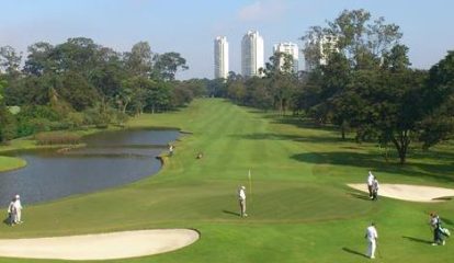 Golf une empresários do Brasil e da Alemanha