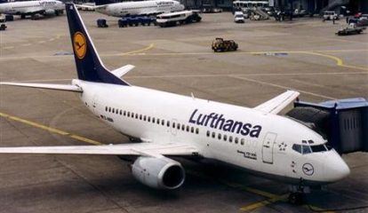 Lufthansa adota novos valores para a Europa