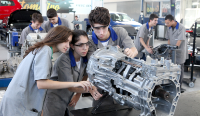 Volkswagen inaugura Centro Regional de Treinamento em Joinville