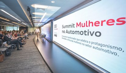 Audi do Brasil realiza primeiro Summit de Mulheres no Automotivo e anuncia nova embaixadora