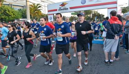 Volkswagen do Brasil patrocina Meia Maratona de São Bernardo do Campo