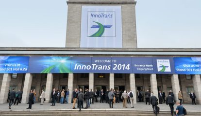 InnoTrans 2016 aposta em catering e conforto para passageiros