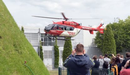 INTERSCHUTZ, feira europeia de proteção e segurança, atinge o marco de 1.000 expositores