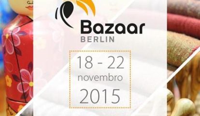 AHK-SP promove Bazaar Berlin 2015