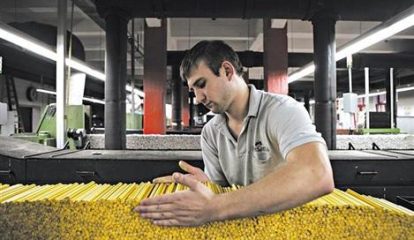 Produtividade une Faber-Castell e Staufen Táktica