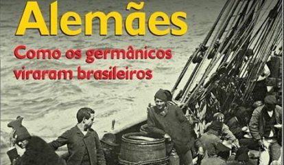 Imigração alemã em importante publicação de História