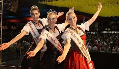 Oktoberfest de Blumenau aumenta venda de ingressos