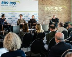 Agência Nacional de Transportes Terrestres (ANTT) conta sua experiência como visitante na BUS2BUS