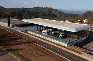 Minasmáquinas inaugura unidade em Nova Lima e reforça atuação da Mercedes-Benz no segmento da mineração