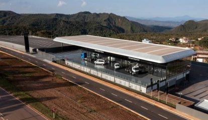 Minasmáquinas inaugura unidade em Nova Lima e reforça atuação da Mercedes-Benz no segmento da mineração