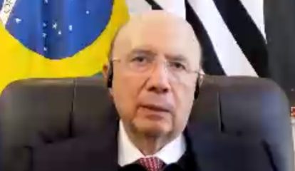 Covid-19 e privatização são temas de reunião de Henrique Meirelles com Diretoria da Câmara Brasil-Alemanha de São Paulo