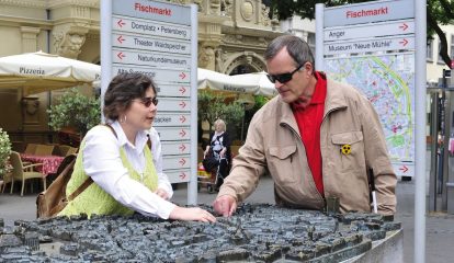 DZT organiza pela oitava vez consecutiva o “Dia do Turismo sem Barreiras” durante a ITB Berlin