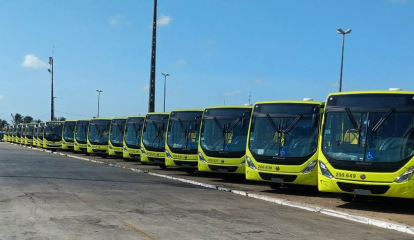 Novos Mercedes-Benz entram em operação no Maranhão