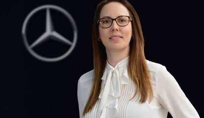 Mercedes-Benz do Brasil anuncia nova liderança de Recursos Humanos