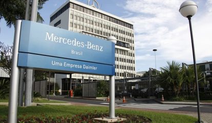 Mercedes-Benz reforça ações sociais para minimizar efeitos da pandemia