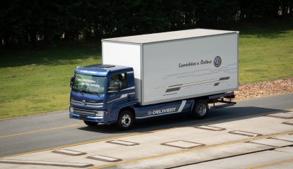 VW Caminhões e Ônibus anuncia investimento em mobilidade elétrica