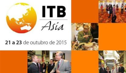 AHK-SP promove a ITB Asia