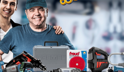 Bosch realiza promoção especial para o Dia dos Pais
