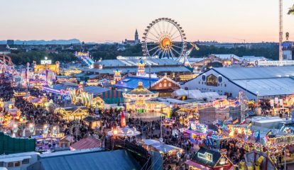 Oktoberfest: o que a tradicional festa representa para economia bávara