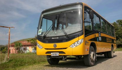 VW vence nova licitação para entregar 3.600 ônibus ao Caminho da Escola