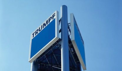 Com mais inovação, TRUMPF fecha ano fiscal em alta