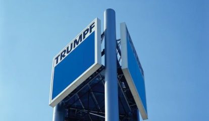 TRUMPF investe na fábrica de Schramberg