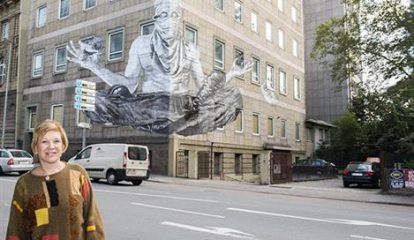 Artes visuais brasileiras em Frankfurt