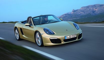 Porsche alcança aumento significativo