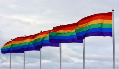 BASF hasteia bandeira LGBTI+ em todas suas fábricas na América do Sul