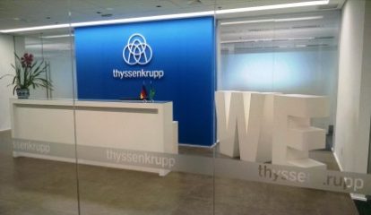 Pelo 3º ano seguido, thyssenkrupp é reconhecida pelo anuário Época Negócios 360°