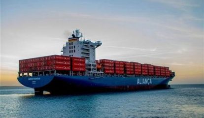 Aliança finaliza investimento em novos navios