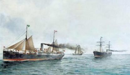 Hamburg Süd promove exposição