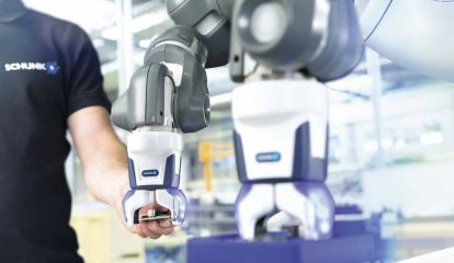 SCHUNK Intec Brasil destaca-se no primeiro semestre de 2017