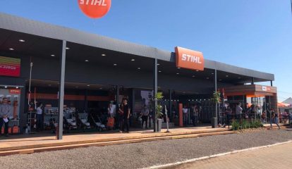 STIHL apresenta lançamentos de uma nova categoria de produtos na Expointer 2022