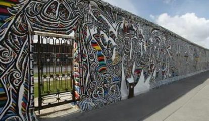 Alemanha celebra a queda do Muro de Berlim