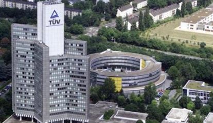 TÜV Rheinland inova mercado gráfico