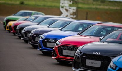 Em apenas três meses, Audi do Brasil bate recorde anual de vendas dos modelos RS