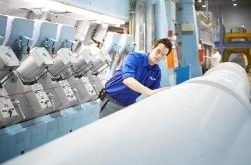 Voith aumenta desempenho de rebobinadeiras com serviços tecnológicos integrados
