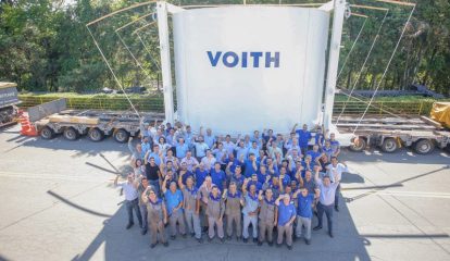 Voith realiza Webinar sobre qualidade e confiabilidade