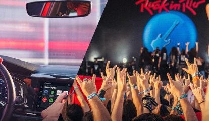 Volkswagen patrocina edição de 2022 do Rock in Rio Brasil