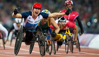 Allianz é 1º parceiro global da IPC Atletismo