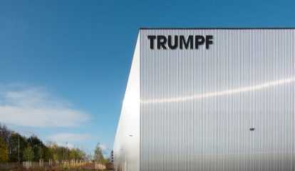 TRUMPF amplia cooperação com ZIGPOS