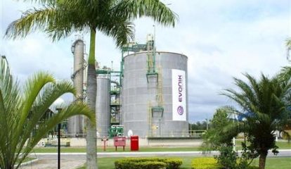 Evonik fortalece sites produtivos na Alemanha