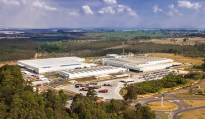 Fábrica da VW em São Carlos gera economia de água